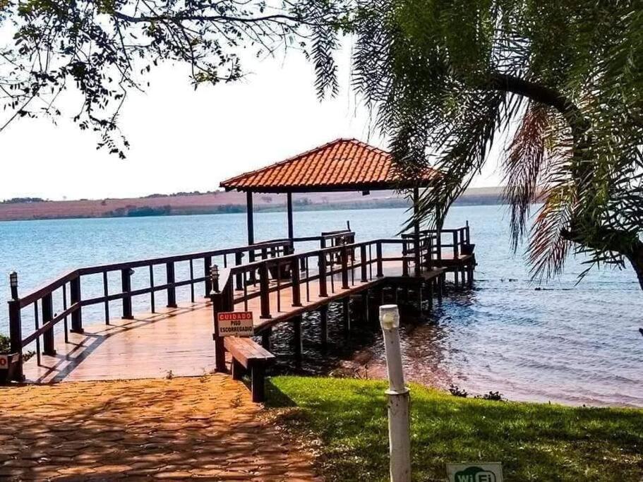 Pousada Oasis do Paranapanema - Estadia e Alegria