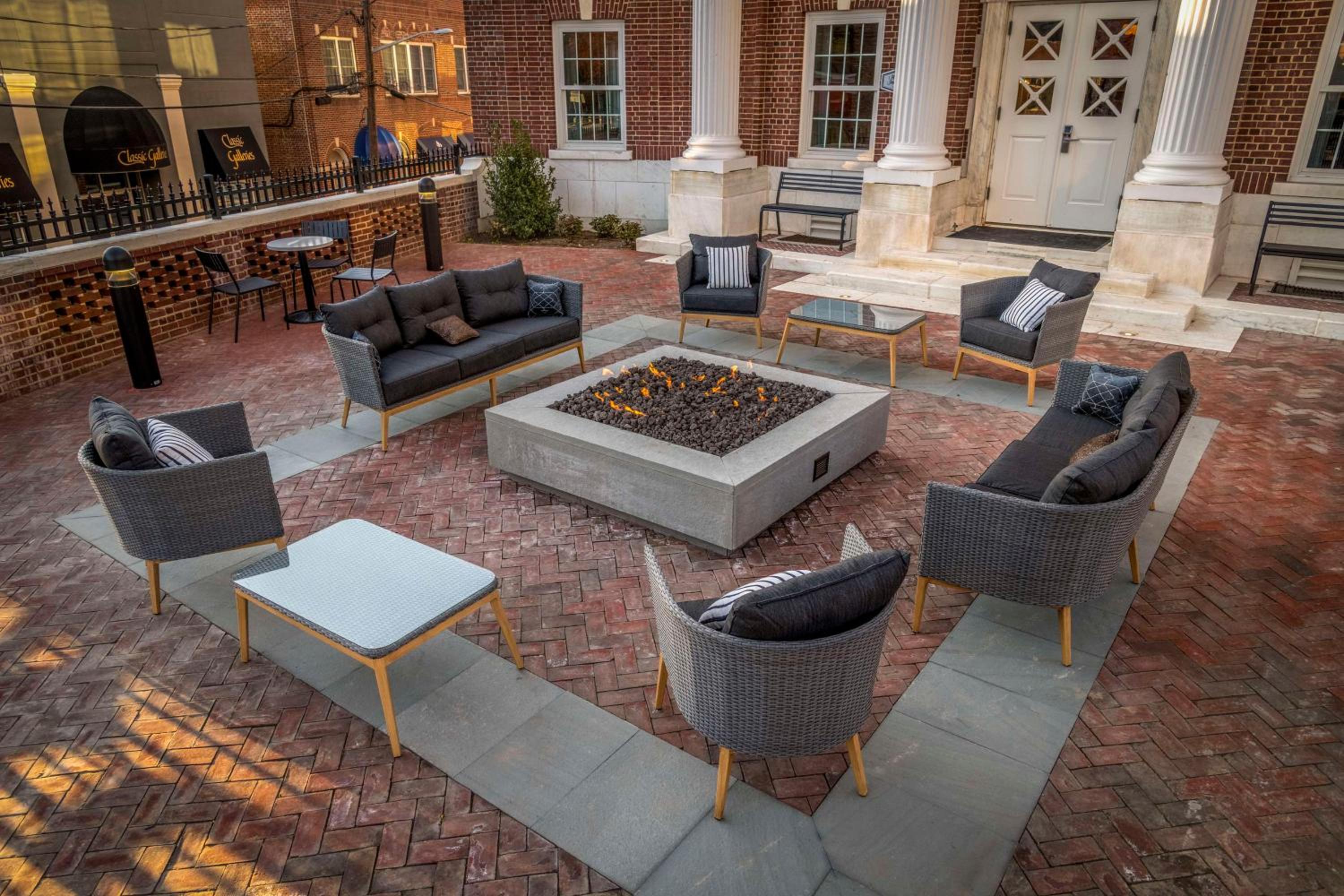 Hampton Inn & Suites Huntington Downtown, Ny, Billede 22