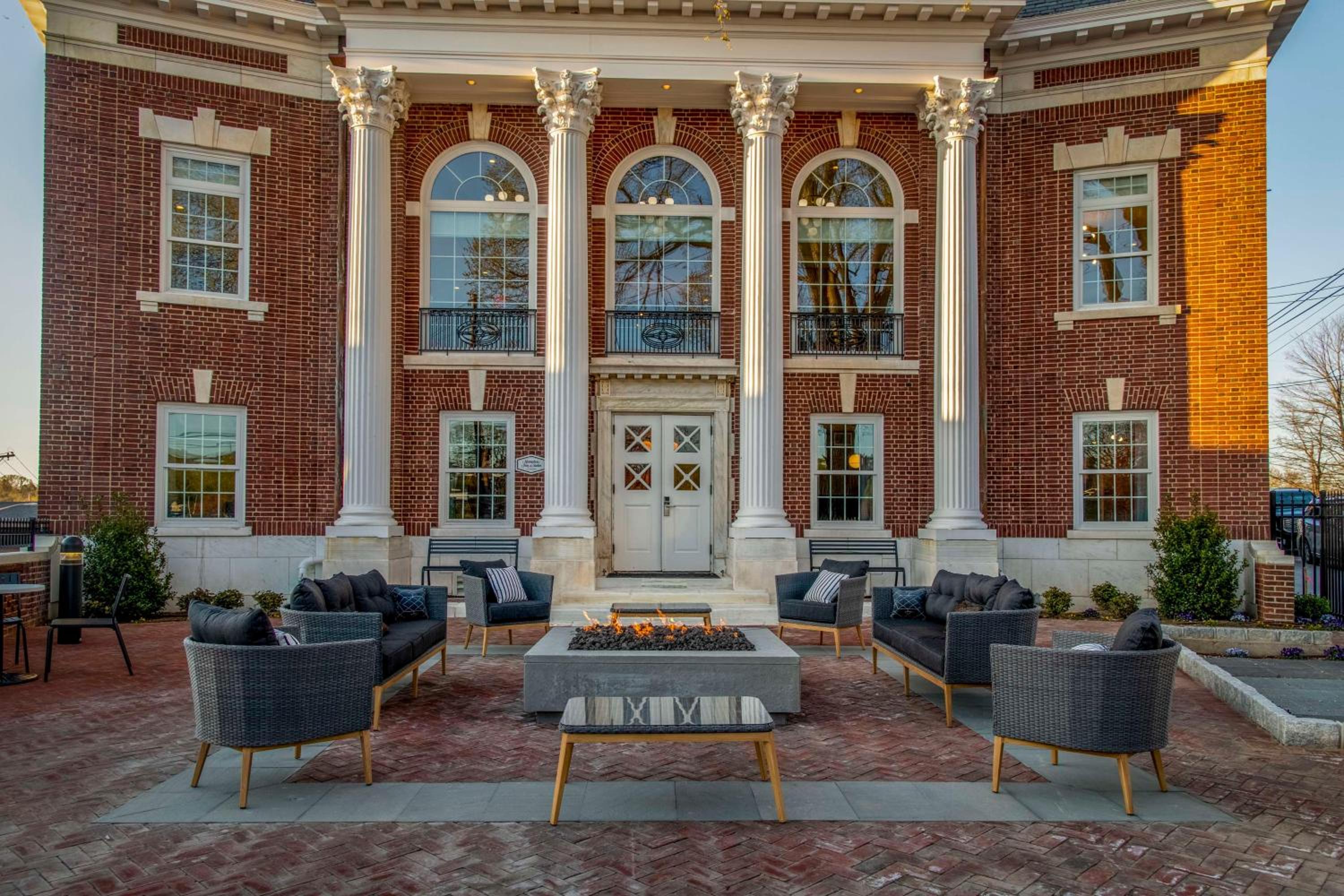 Hampton Inn & Suites Huntington Downtown, Ny, Billede 13