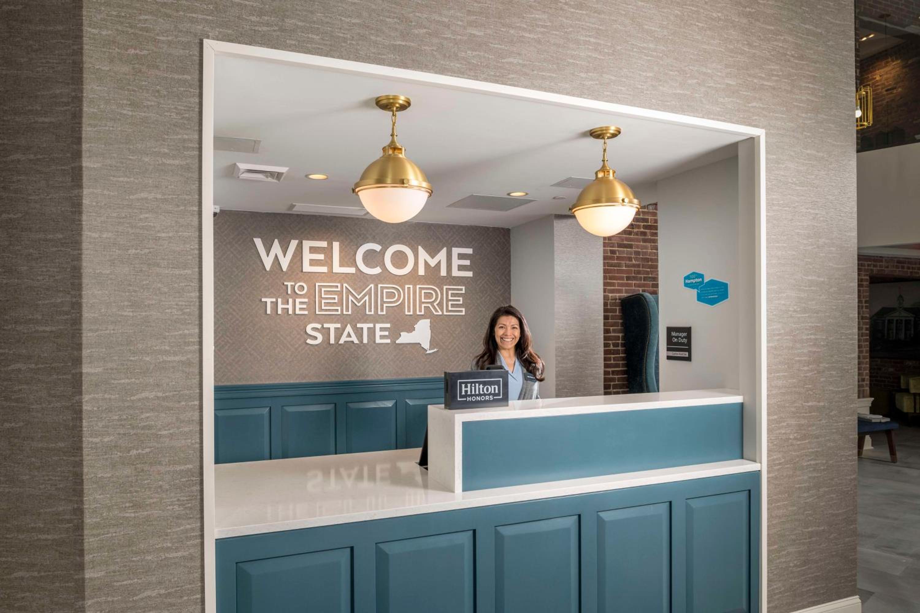 Hampton Inn & Suites Huntington Downtown, Ny, Billede 11