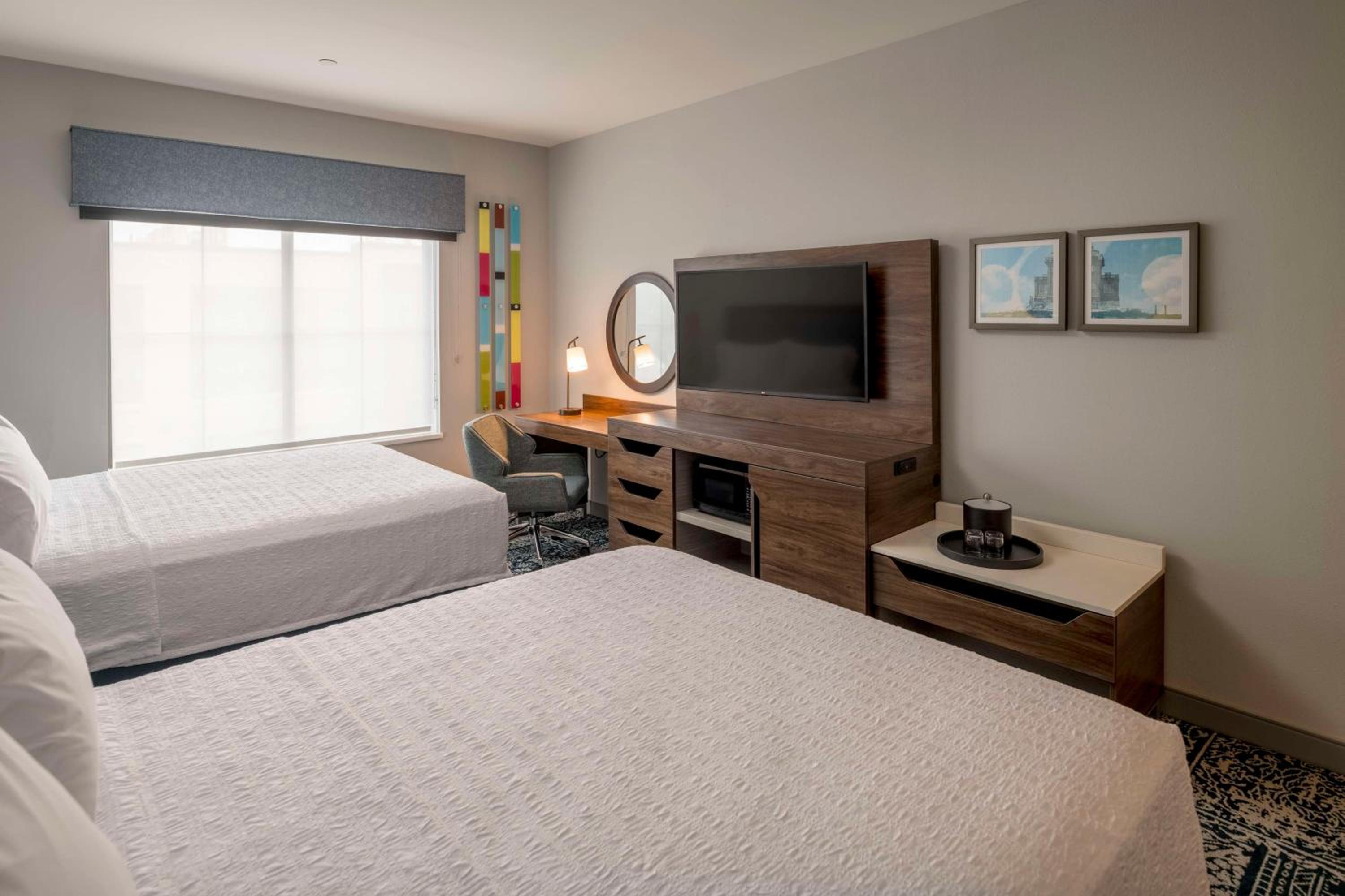 Hampton Inn & Suites Huntington Downtown, Ny, Billede 12