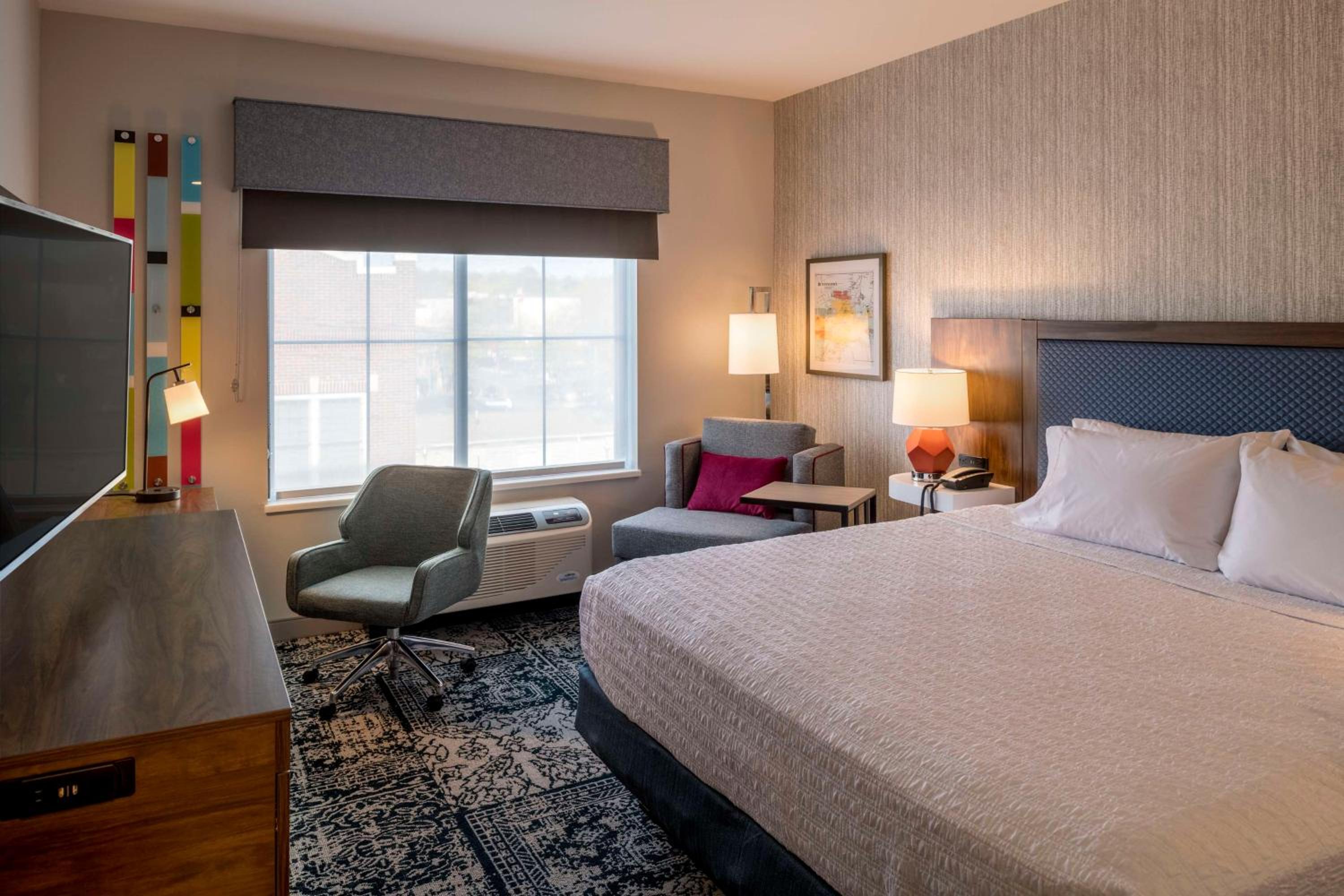 Hampton Inn & Suites Huntington Downtown, Ny, Billede 16