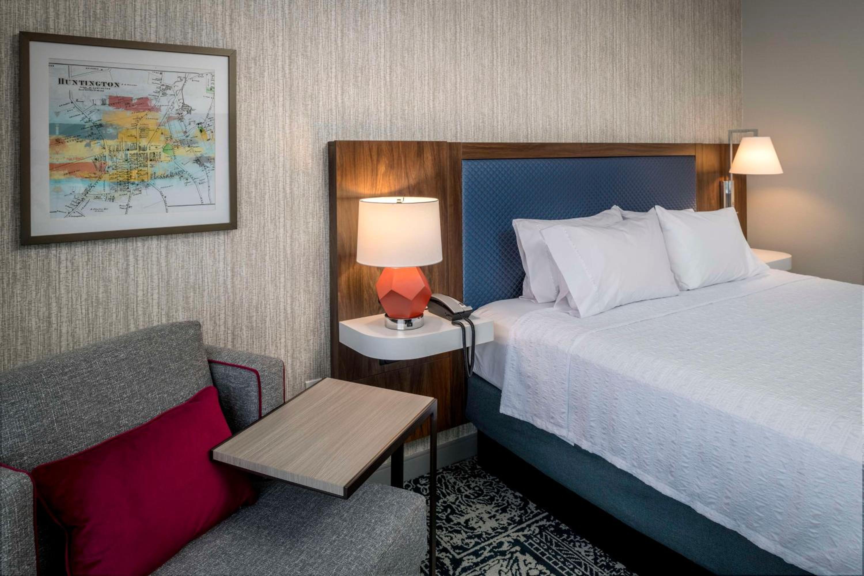 Hampton Inn & Suites Huntington Downtown, Ny, Billede 21