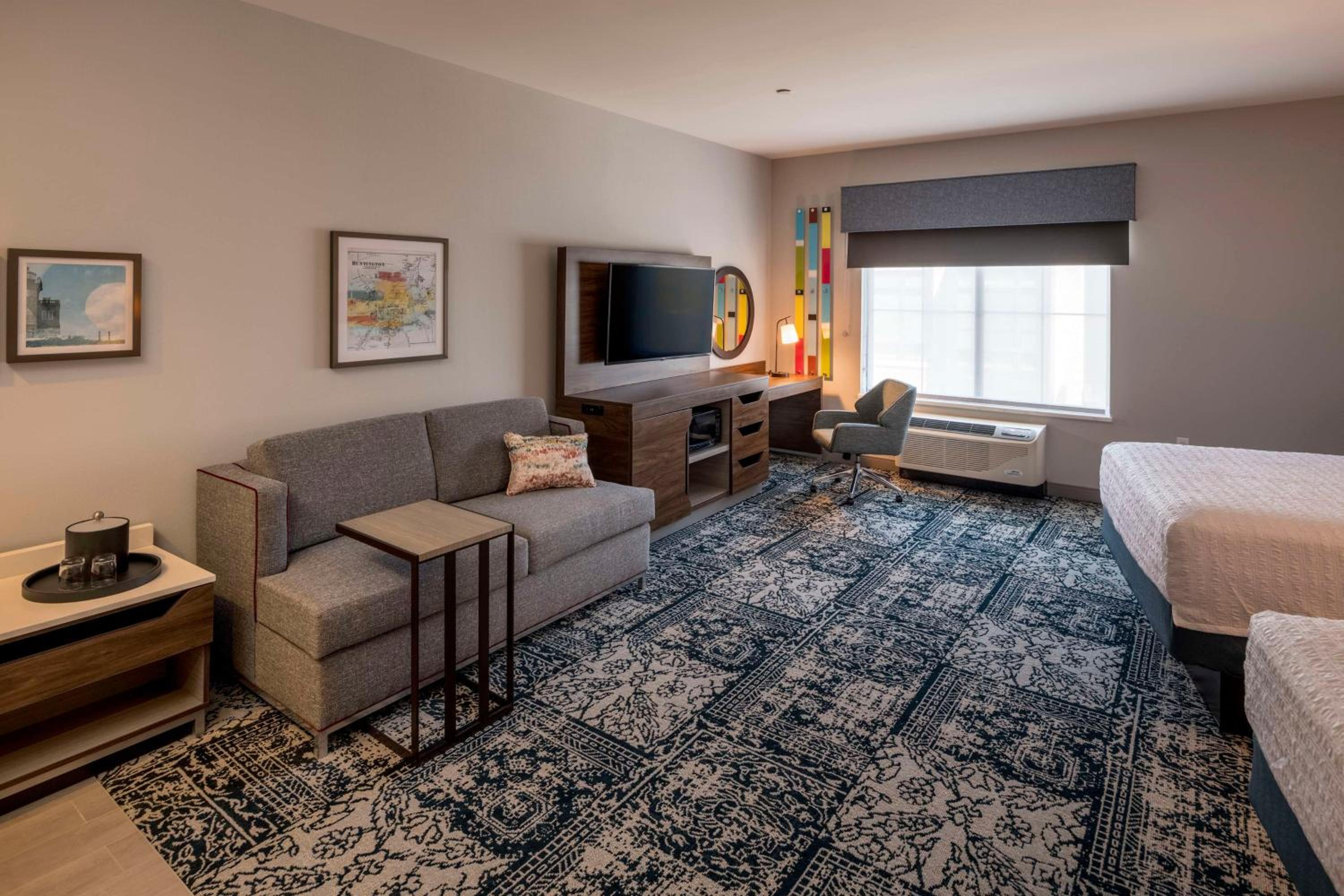 Hampton Inn & Suites Huntington Downtown, Ny, Billede 24