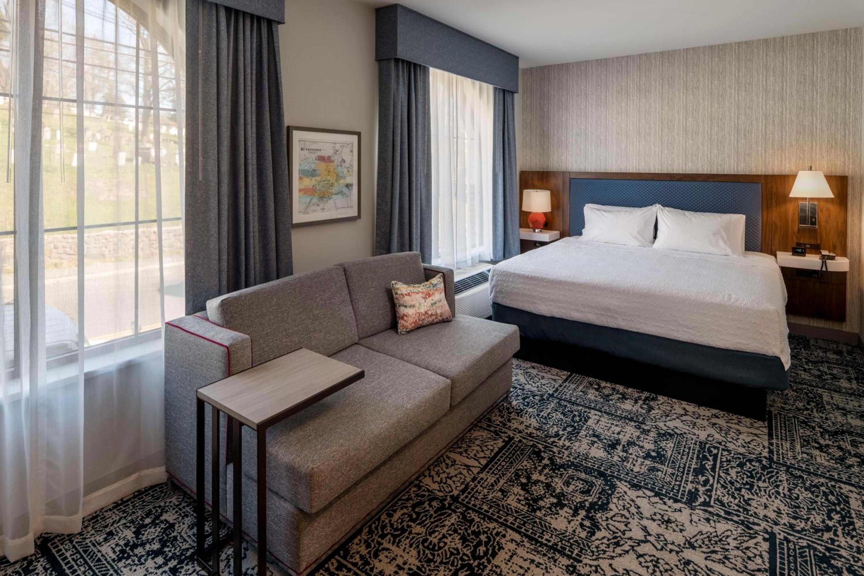 Hampton Inn & Suites Huntington Downtown, Ny, Billede 10