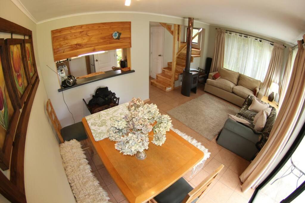 Acogedora y Amplia Casa para disfrutar en Famila