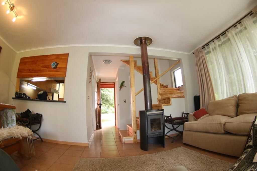 Acogedora y Amplia Casa para disfrutar en Famila