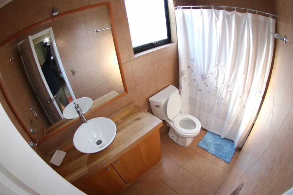 Acogedora y Amplia Casa para disfrutar en Famila