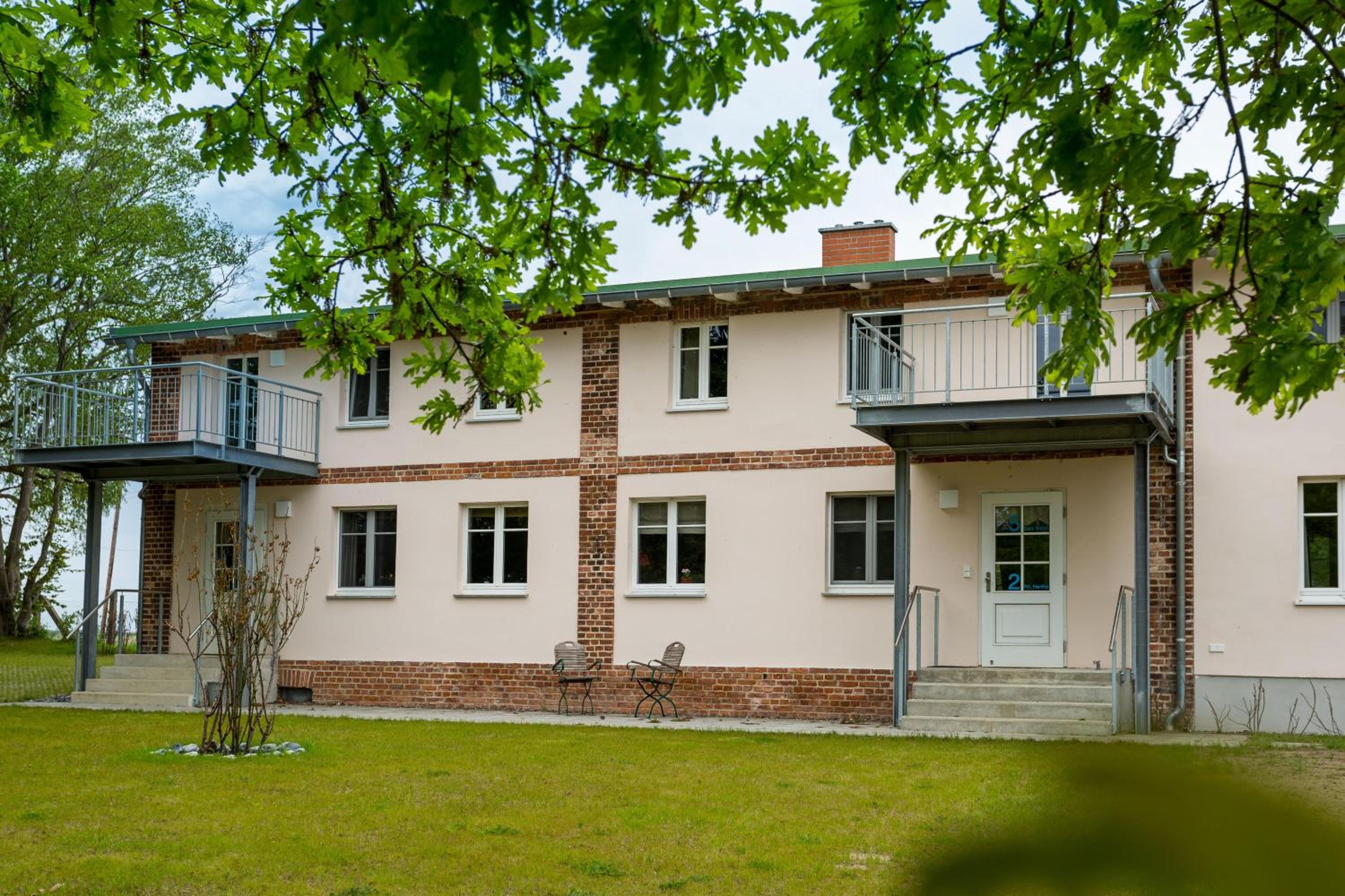 Herthaquelle Wohnung 4