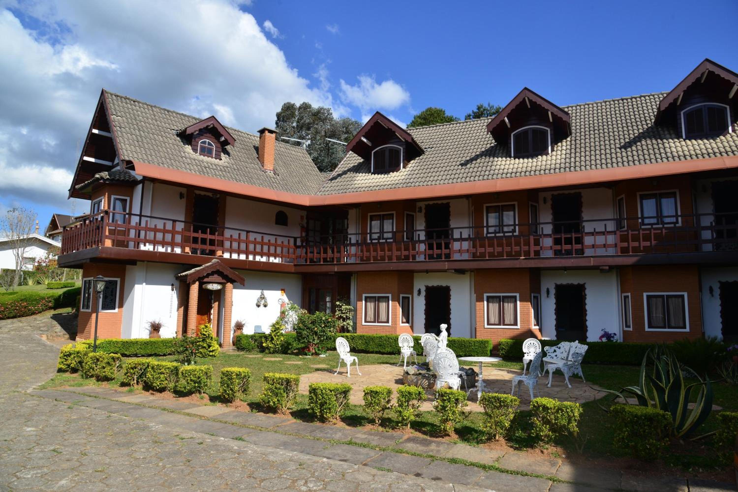 Pousada Valle do Luar - Campos do Jordao