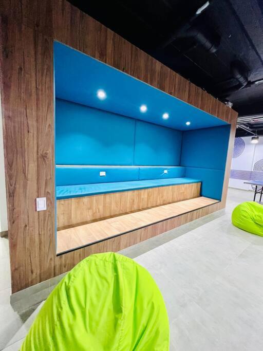 Moderno Loft 5 Estrellas Bogota, WiFi300MB