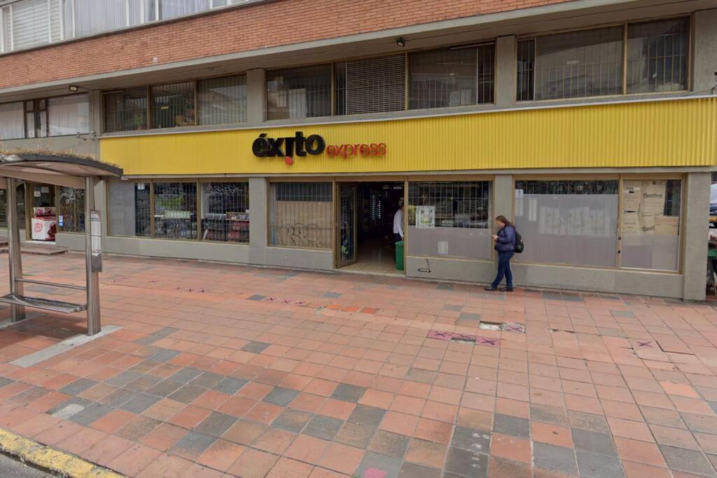 Moderno Loft 5 Estrellas Bogota, WiFi300MB