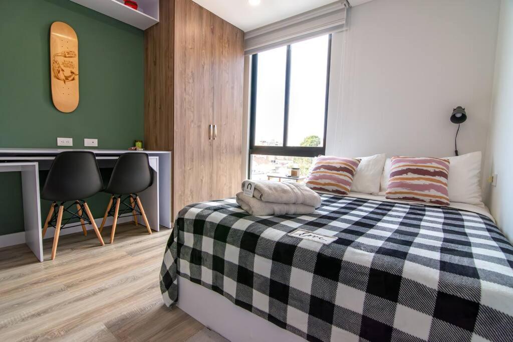 Moderno Loft 5 Estrellas Bogota, WiFi300MB