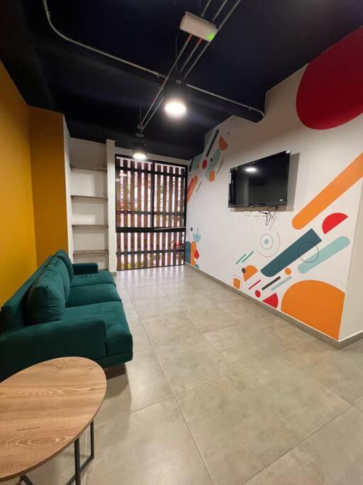 Moderno Loft 5 Estrellas Bogota, WiFi300MB