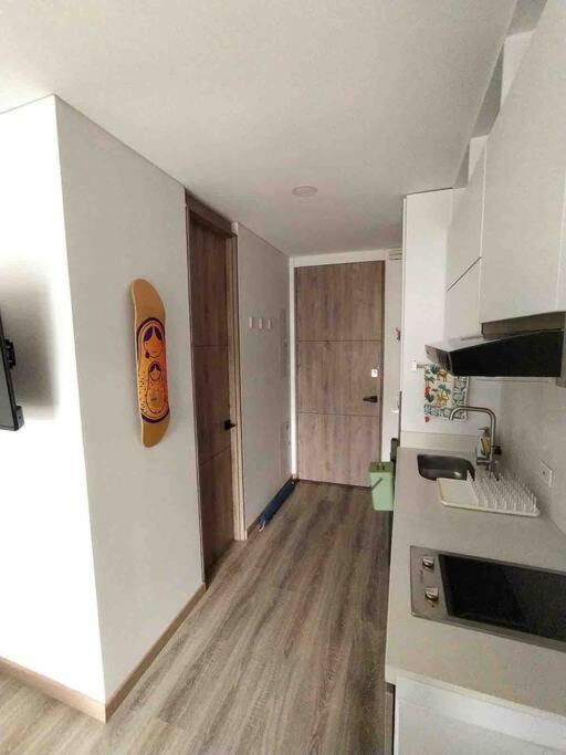 Moderno Loft 5 Estrellas Bogota, WiFi300MB