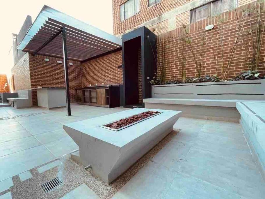 Moderno Loft 5 Estrellas Bogota, WiFi300MB