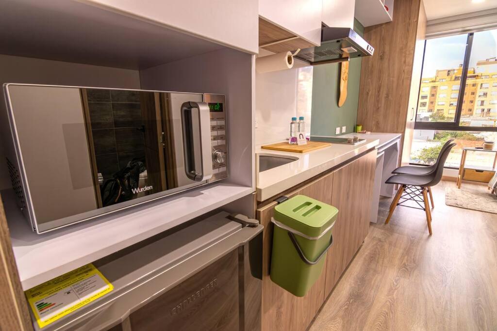 Moderno Loft 5 Estrellas Bogota, WiFi300MB