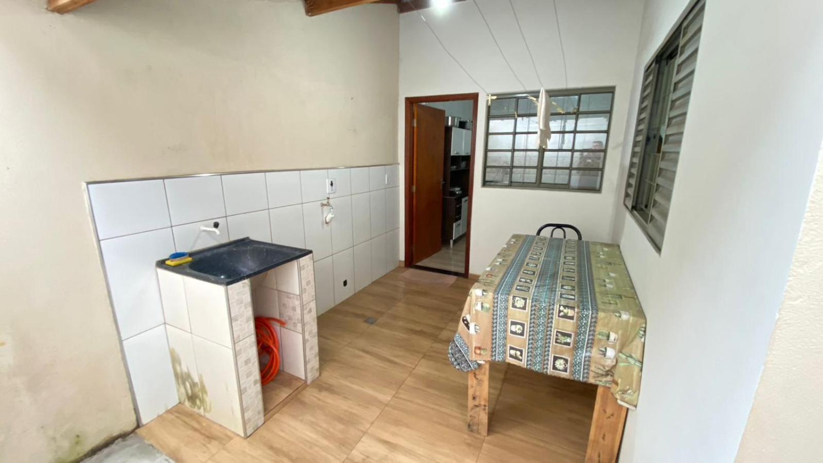 Casa de temporada
