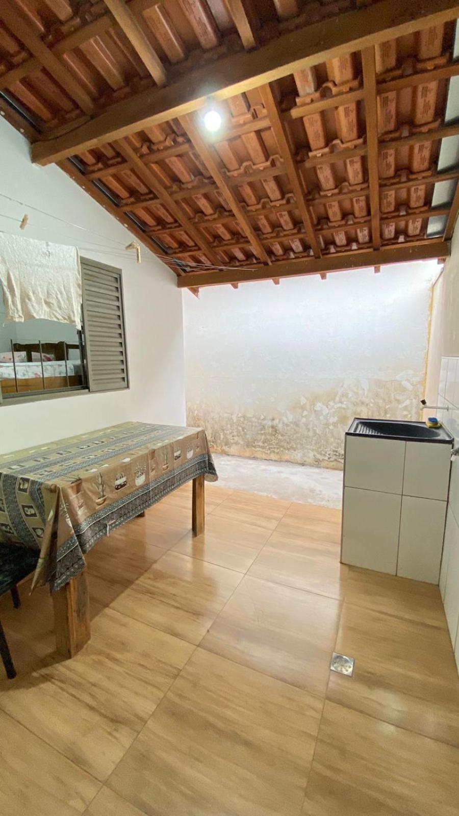 Casa de temporada