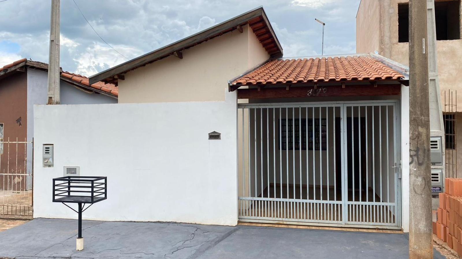 Casa de temporada