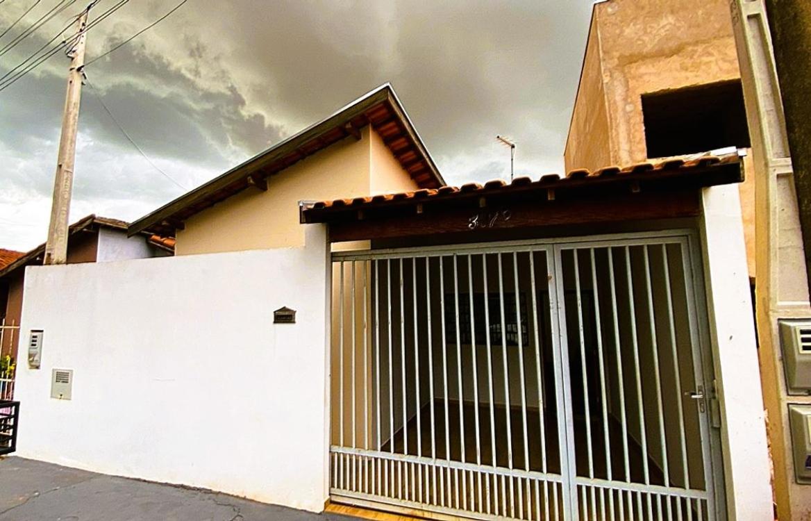 Casa de temporada