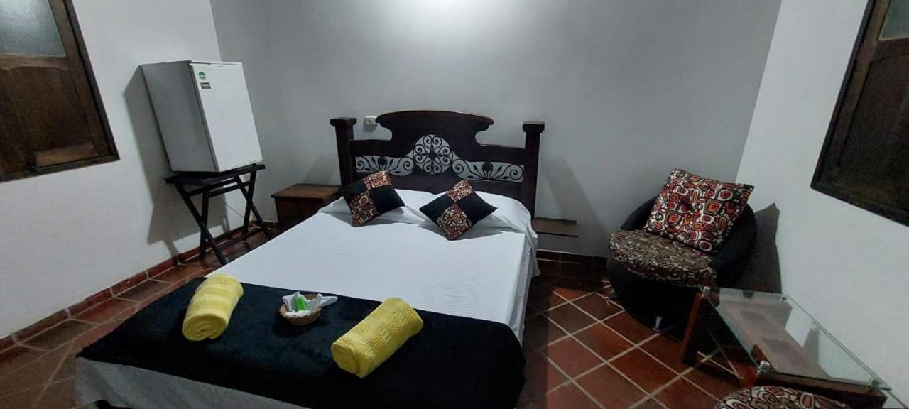 Finca Los Caneyes