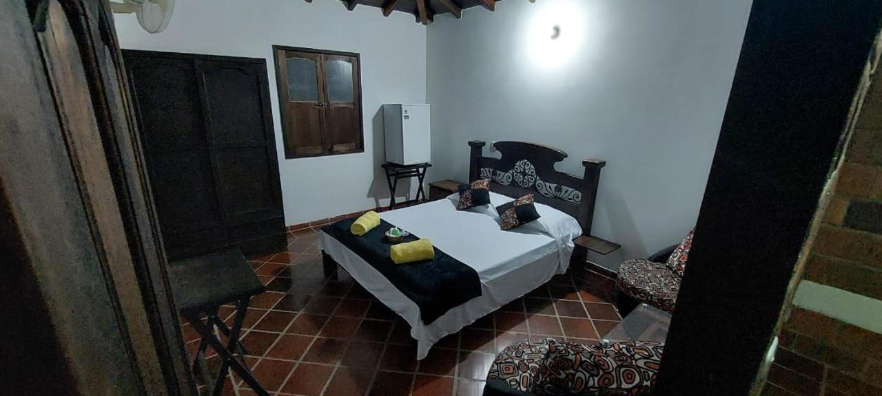 Finca Los Caneyes