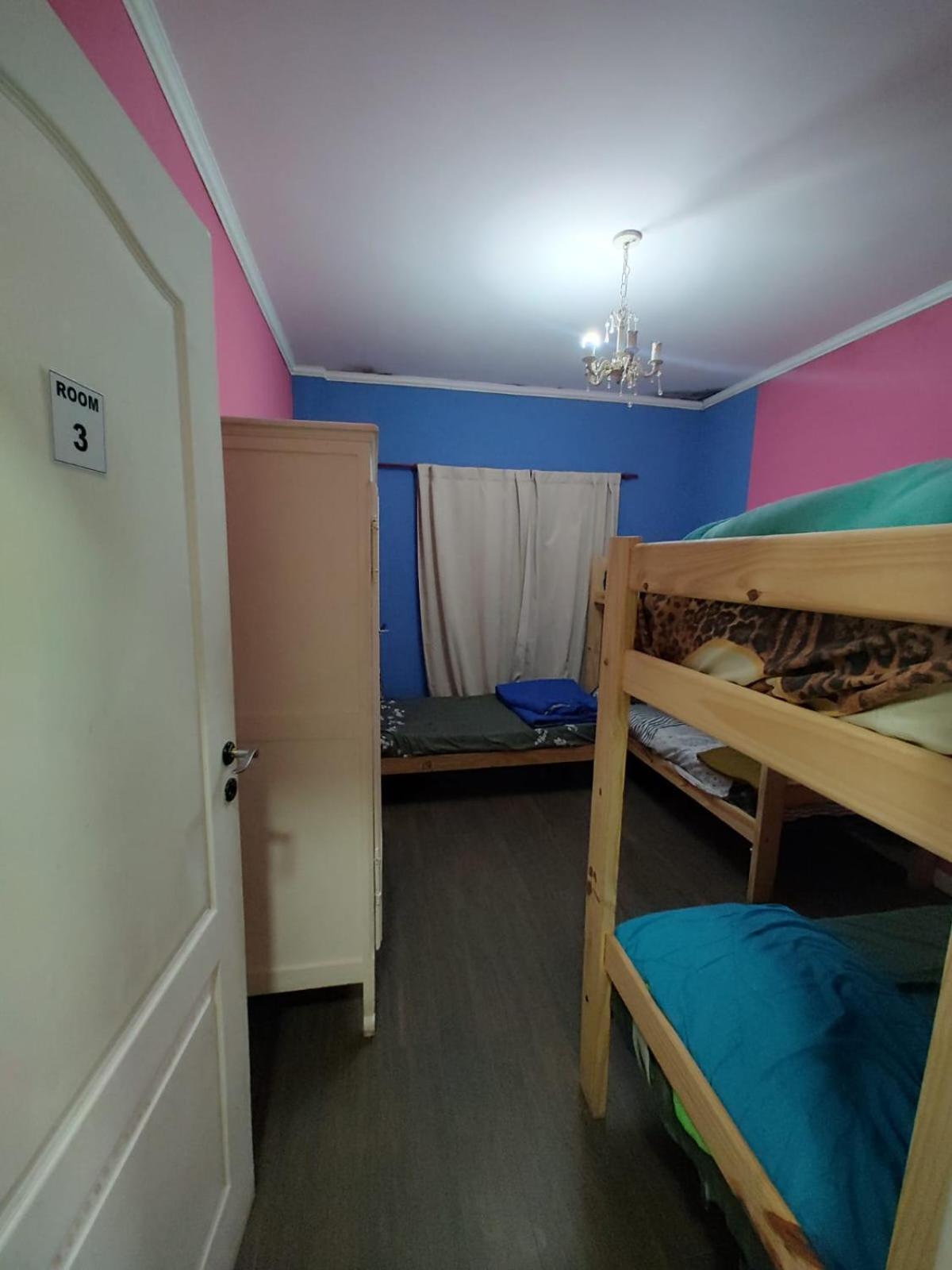 Hostel Bauti en Ezeiza