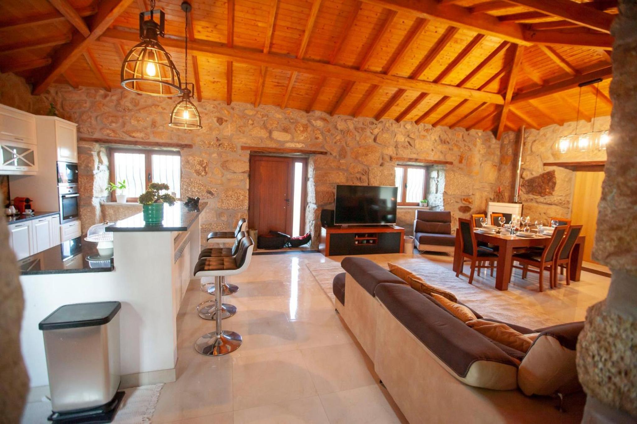 Luxury Villa Private Pool Belle Epoque view 2