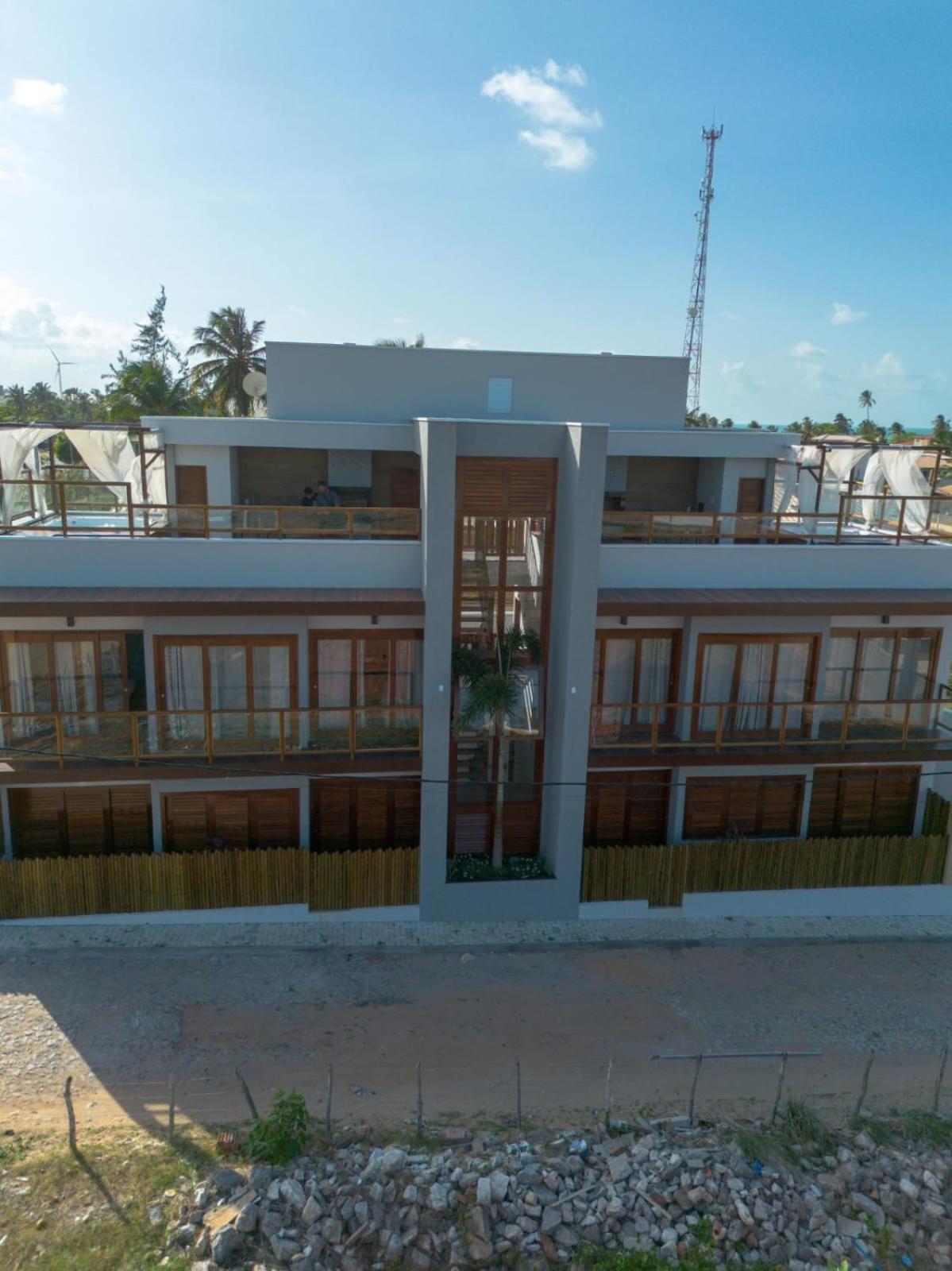Villa Palmeira Flecheiras 101