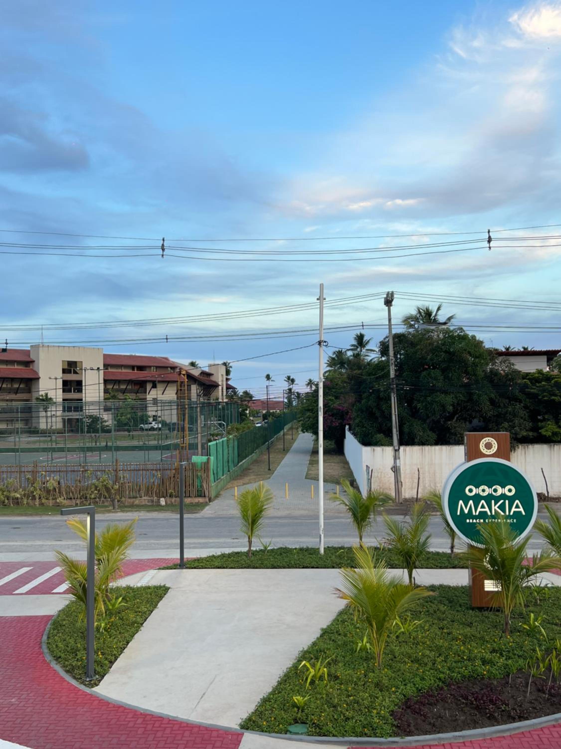 Makia Beach by Essence - Muro Alto, Porto de Galinhas