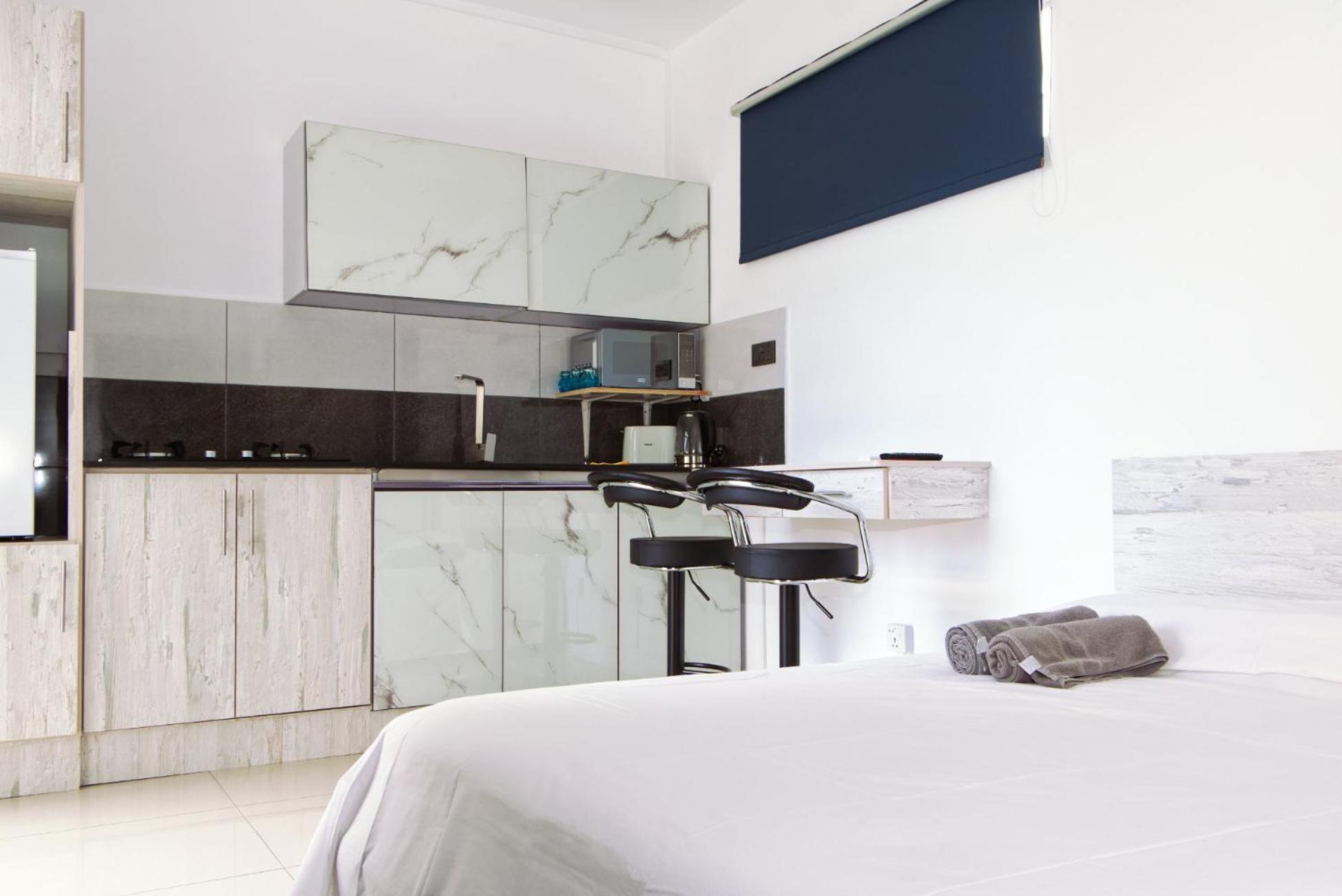 Blue Pebbles Villa view 3