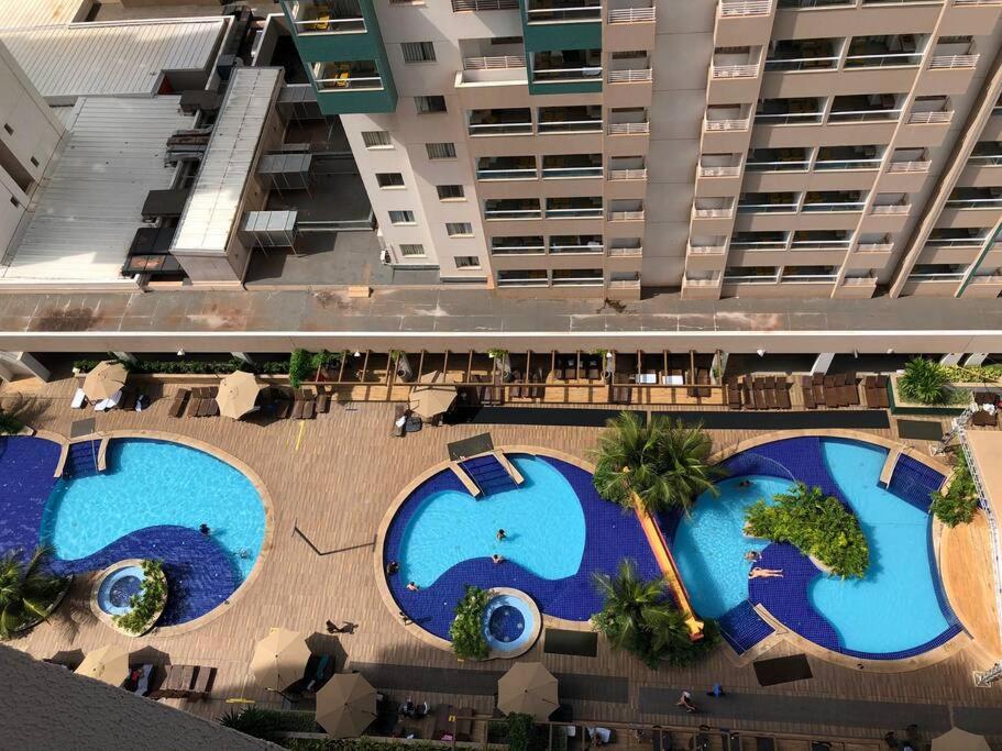 Olímpia Park Resort ao lado do Thermas