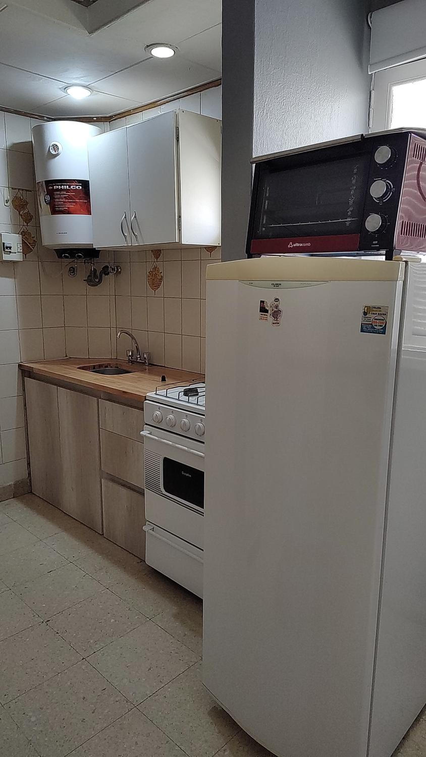 Departamento Mar del Plata, La Perla