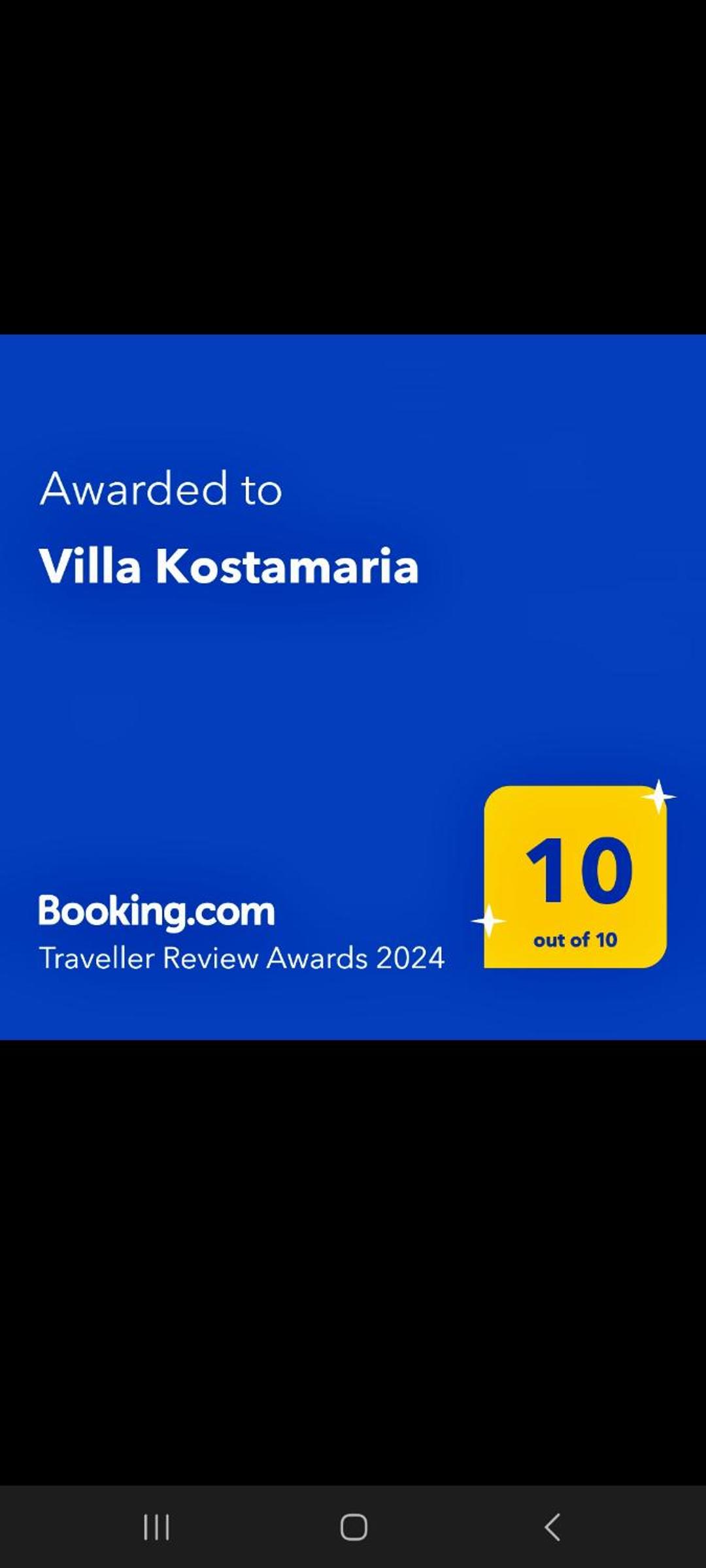 Villa Kostamaria