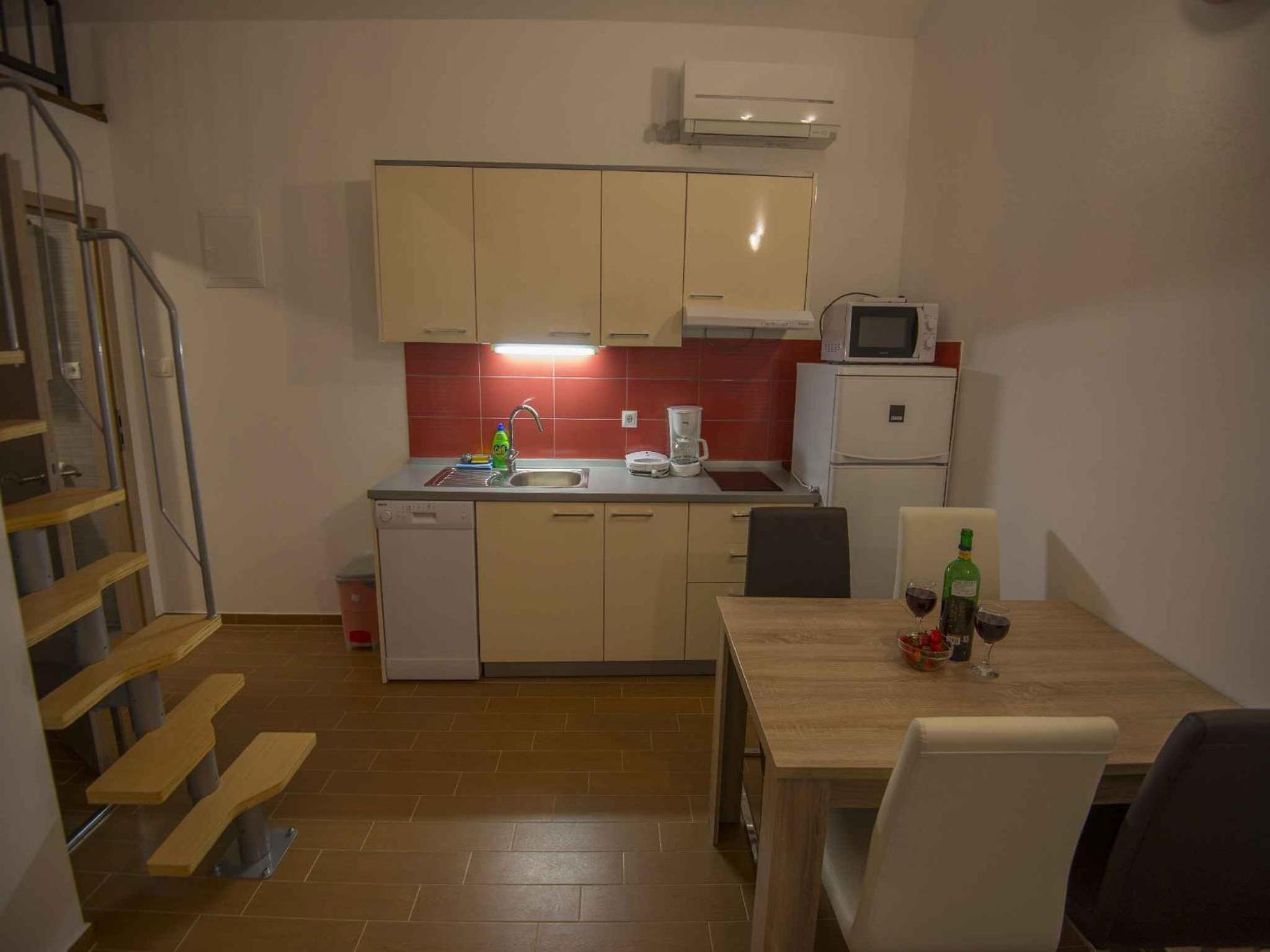 Apartment in Starigrad-Paklenica 6868 view 5