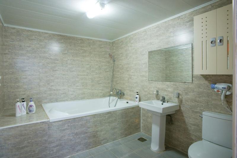 Sanbangsan Hot Spring Pension