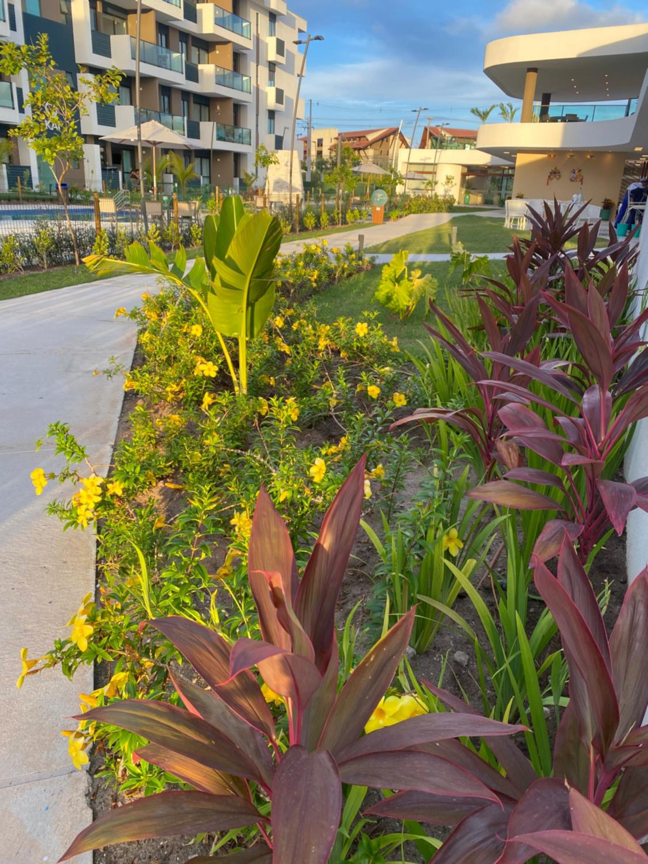 Makia Beach by Essence - Muro Alto, Porto de Galinhas