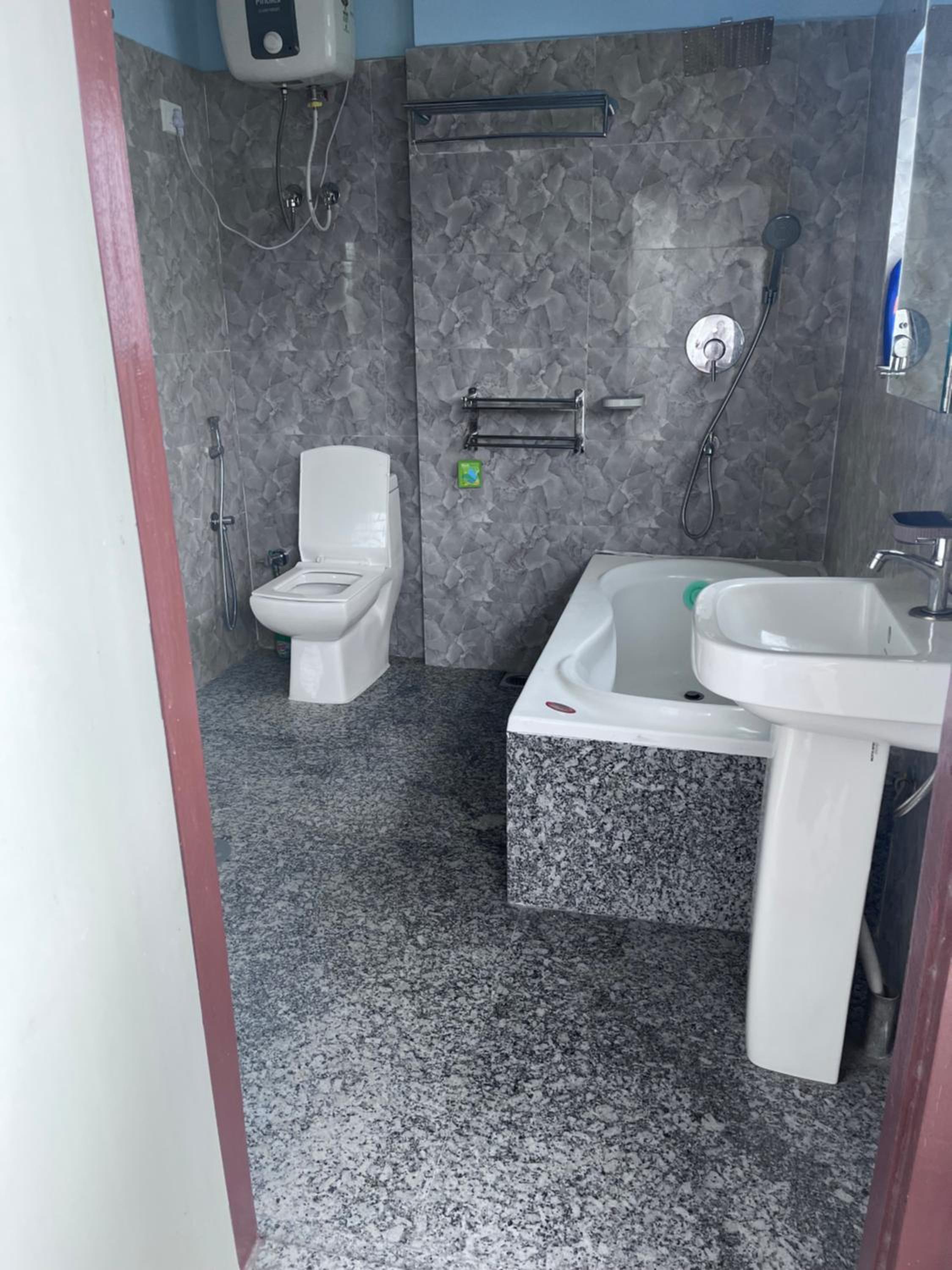 bathroom
