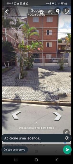 aptamento próximo a praia tupy, na baixada santist