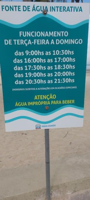 aptamento próximo a praia tupy, na baixada santist