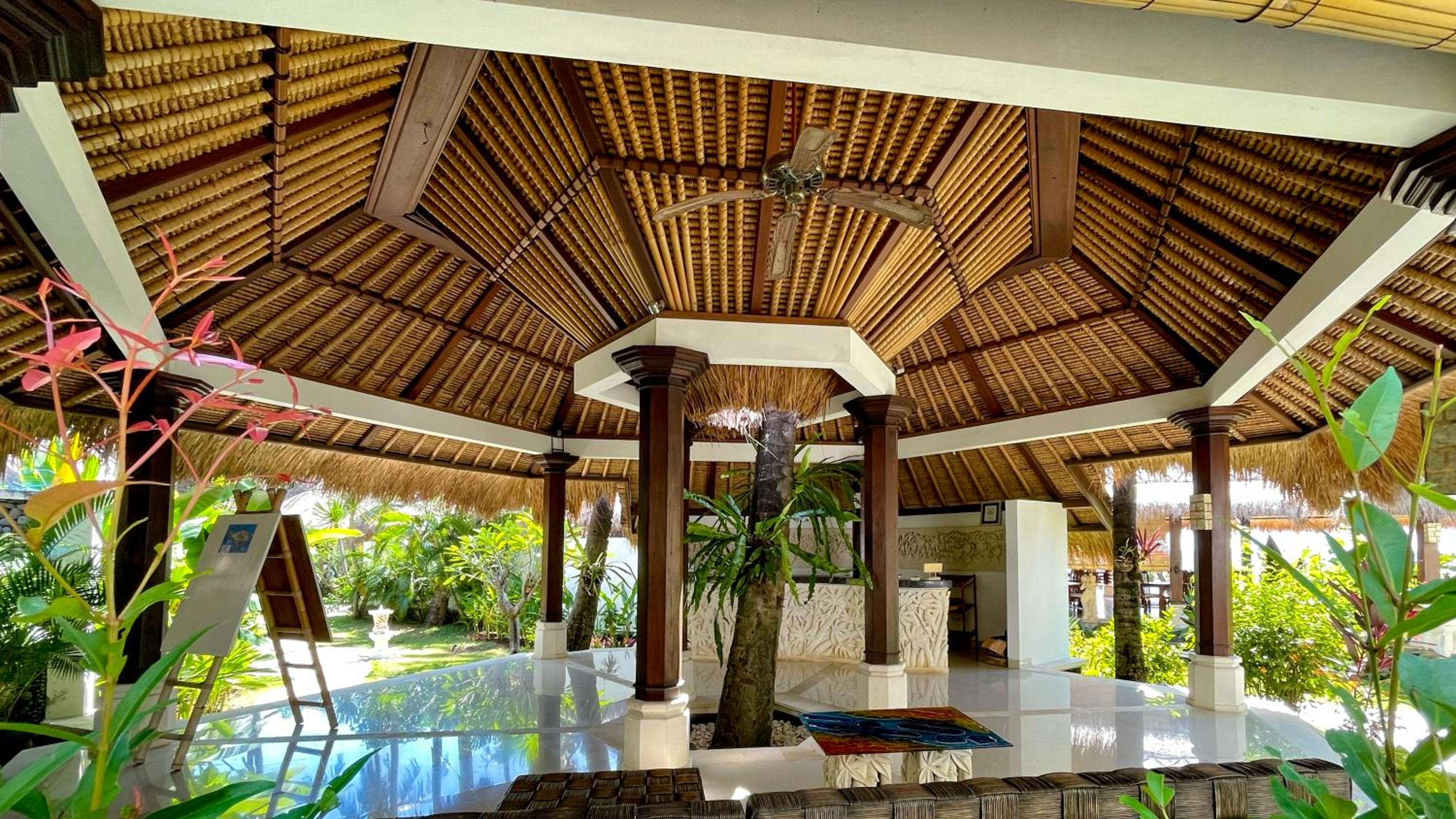 Palm Garden Amed Beach & Spa Resort Bali