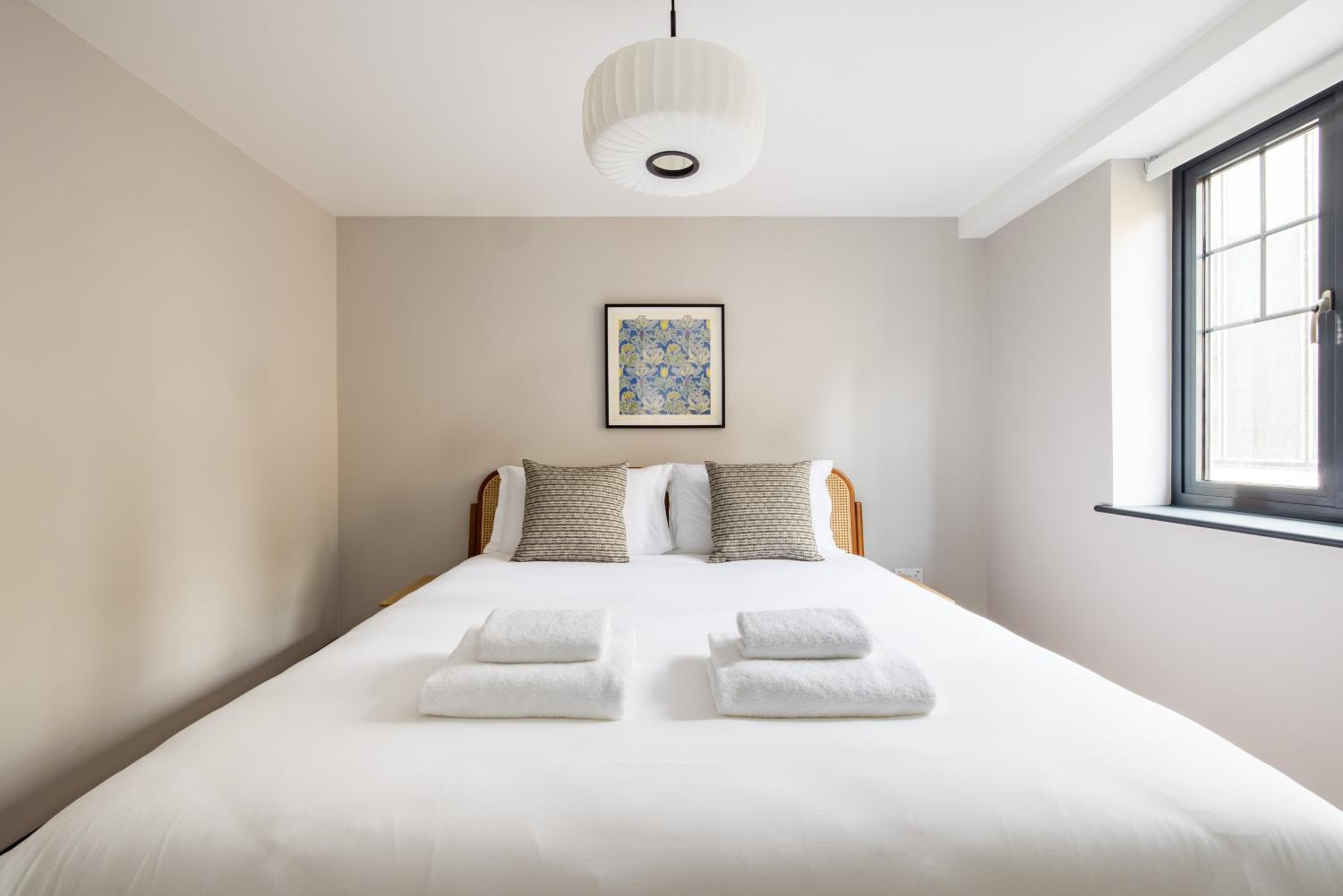 Covent Garden Apartments