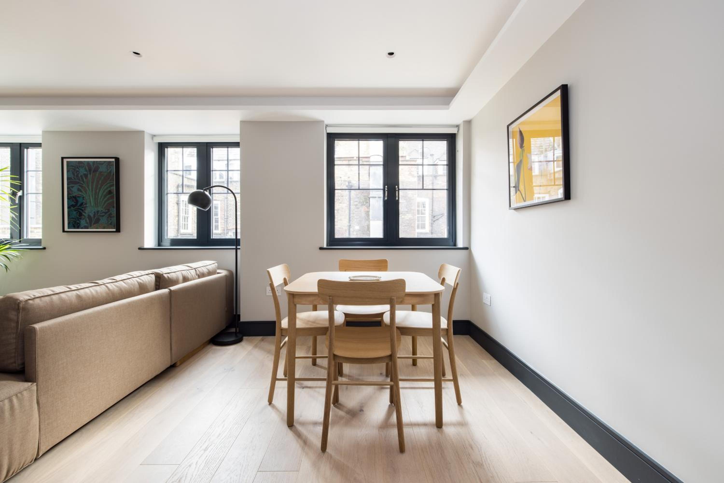 Covent Garden Apartments