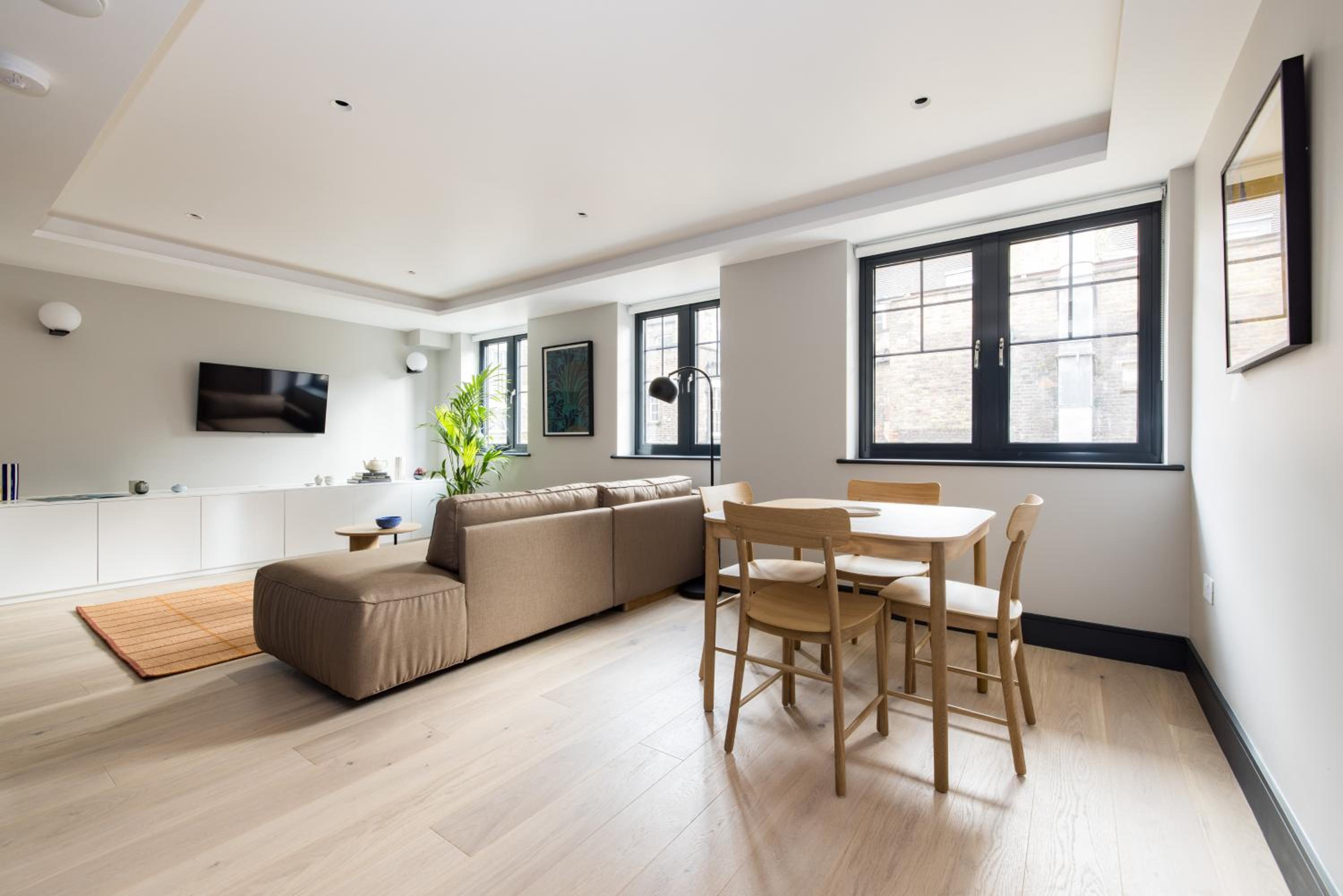 Covent Garden Apartments