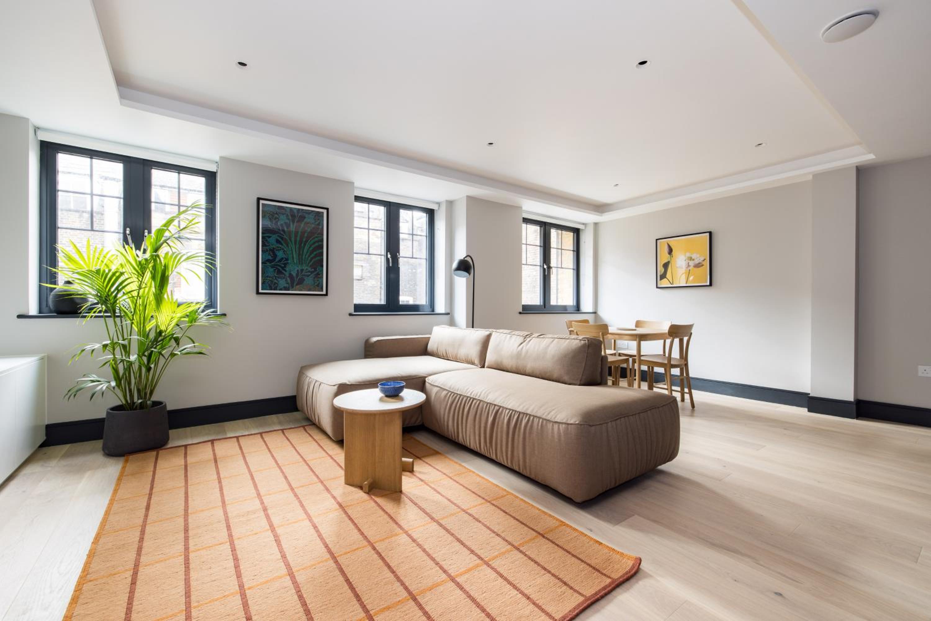 Covent Garden Apartments