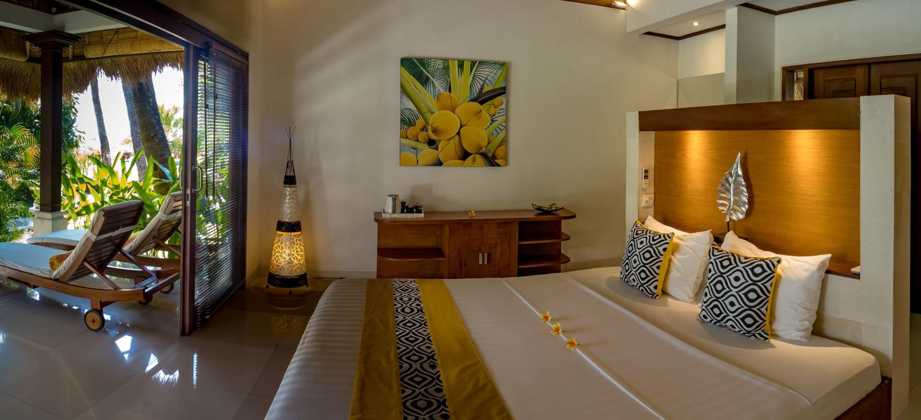 Palm Garden Amed Beach & Spa Resort Bali
