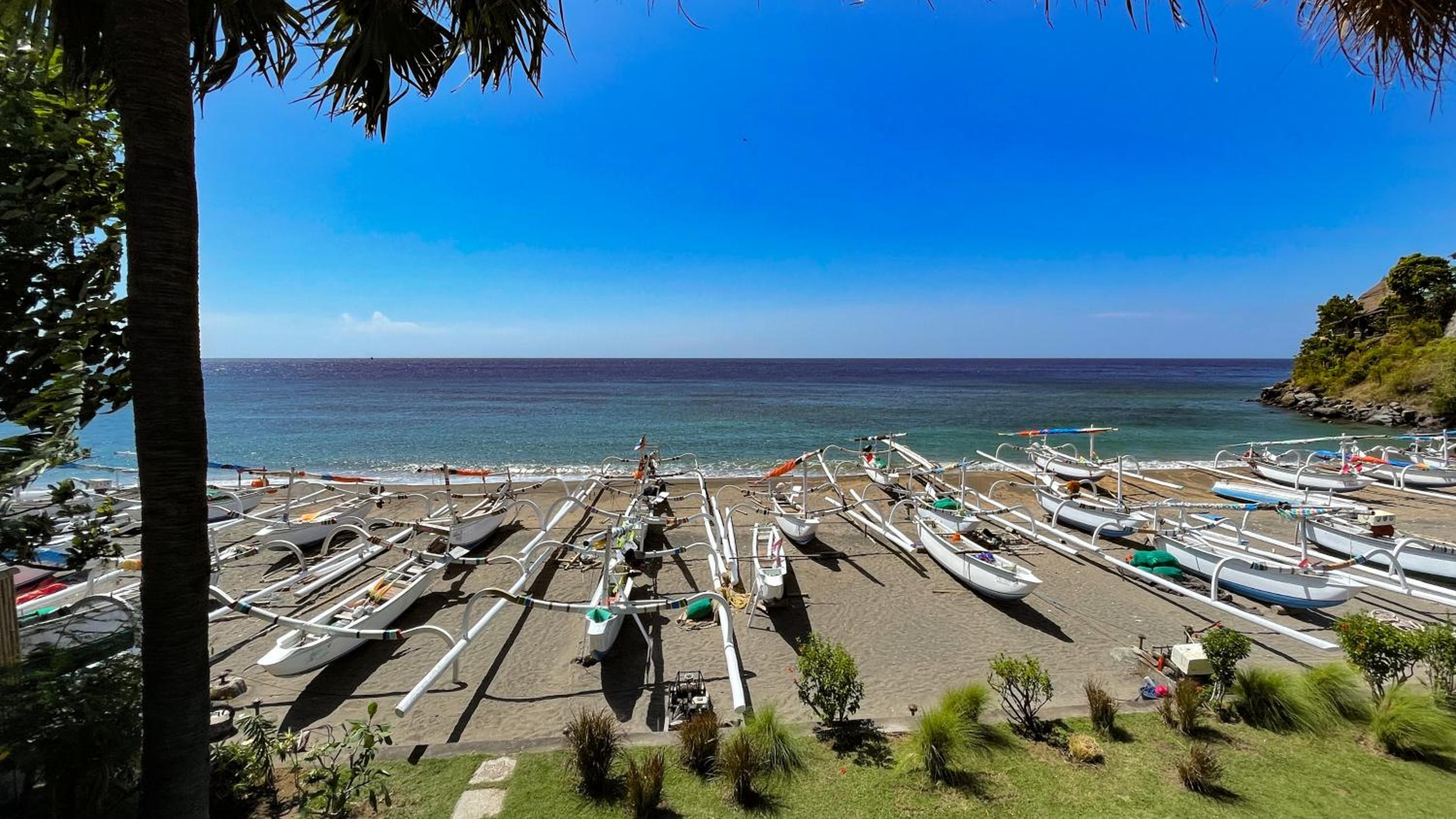 Palm Garden Amed Beach & Spa Resort Bali