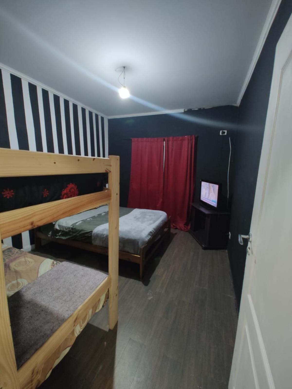 Hostel Bauti en Ezeiza
