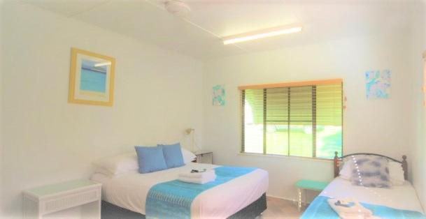 QCWA Cheerful Cottage - Airlie Beach